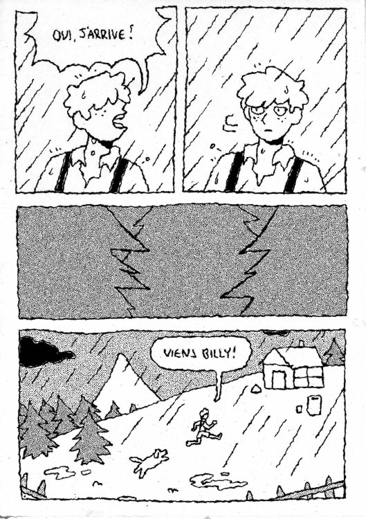 Richard Holzer - Tschäggättäpage 12