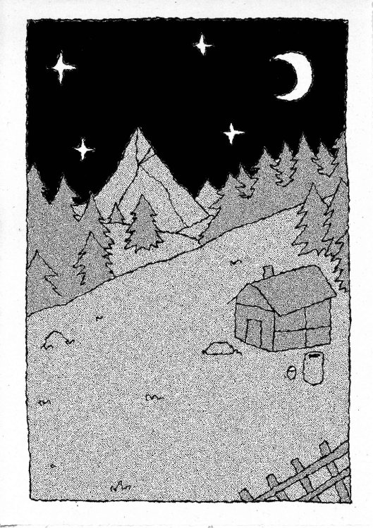 Richard Holzer - Tschäggättäpage 13