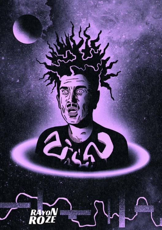  Chanic - RAYON ROZE #1page 1