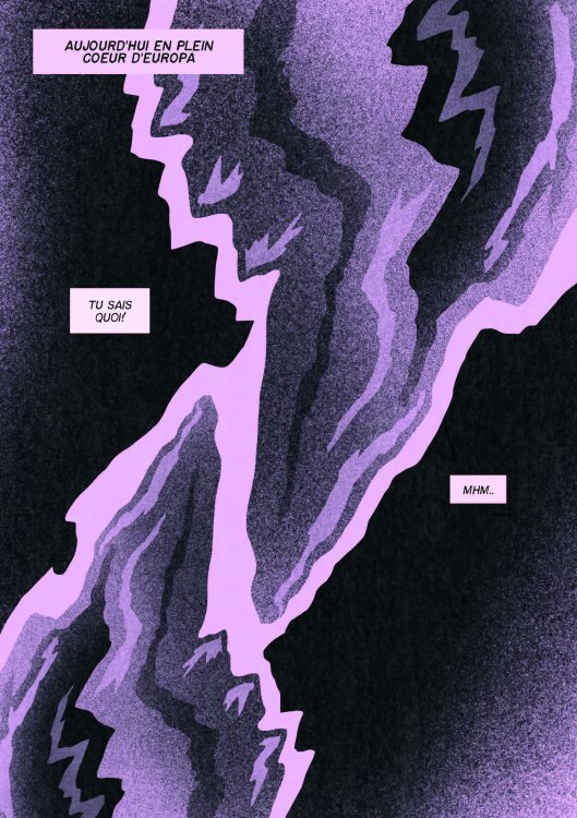  Chanic - RAYON ROZE #1page 2