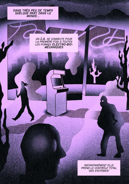  Chanic - RAYON ROZE #1page 6