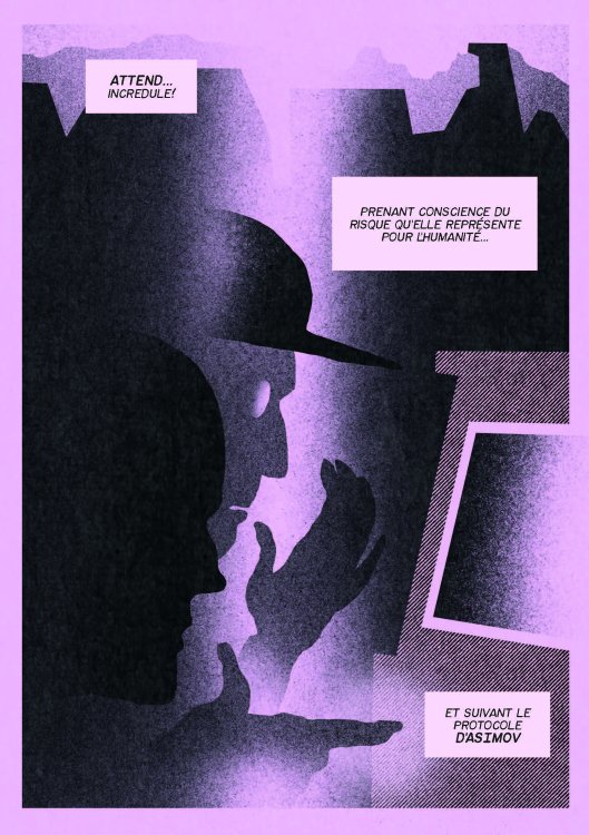  Chanic - RAYON ROZE #1page 8