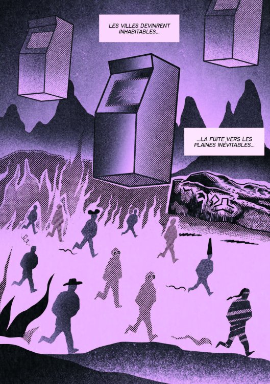  Chanic - RAYON ROZE #1page 11