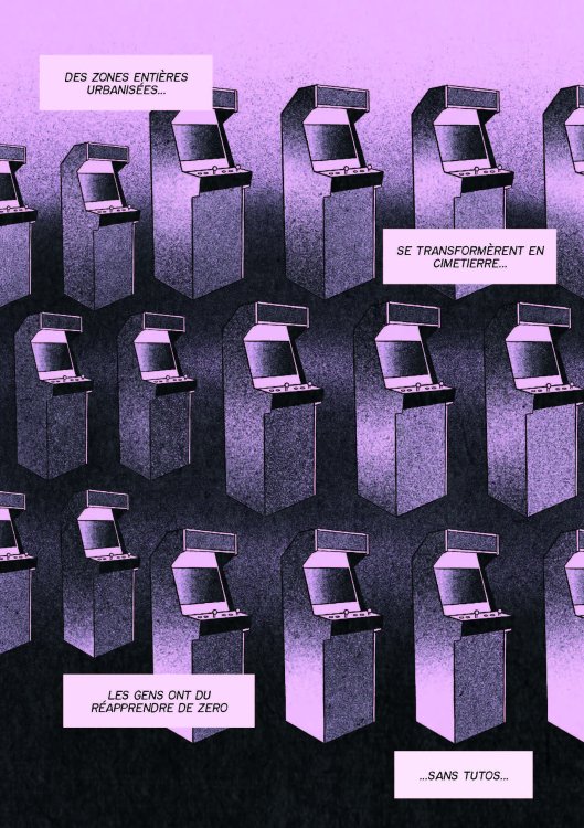  Chanic - RAYON ROZE #1page 12