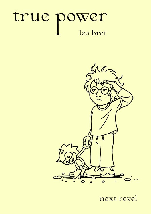 Léo Bret - True Powerpage 1