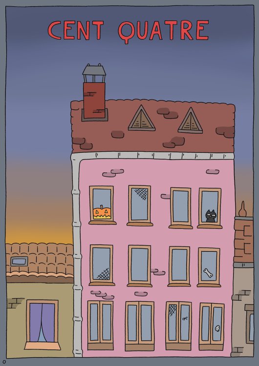  Apolline - Halloween 2021 "Cent quatre"page 1