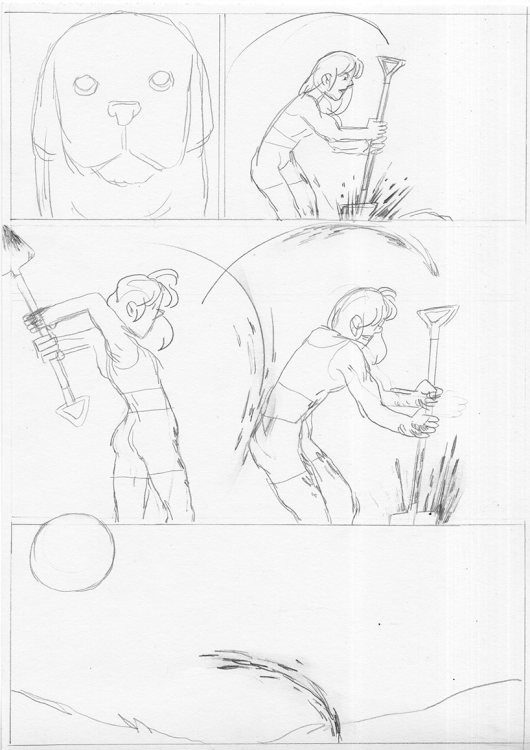 Alexandrine Lirola - Un Samedi comme les autrespage 2