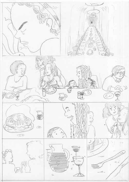 Alexandrine Lirola - Un Samedi comme les autrespage 5