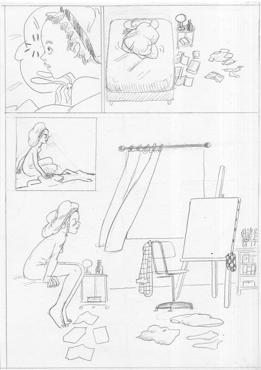 Alexandrine Lirola - Un Samedi comme les autrespage 8