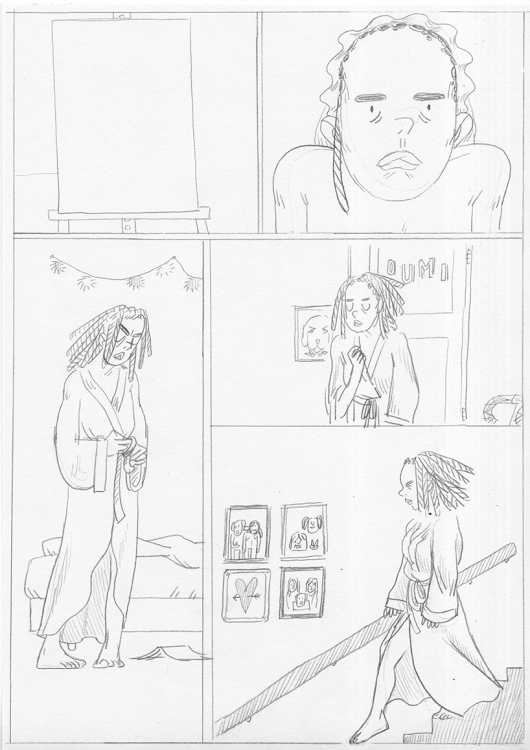 Alexandrine Lirola - Un Samedi comme les autrespage 9