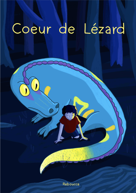  Reboucca - Coeur de Lézardpage 1