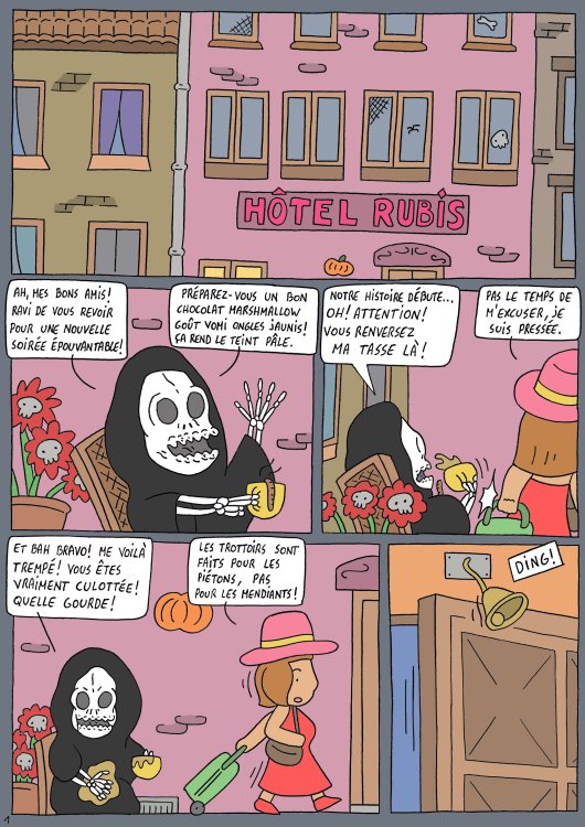  Apolline - Halloween 2021 "Cent quatre"page 2