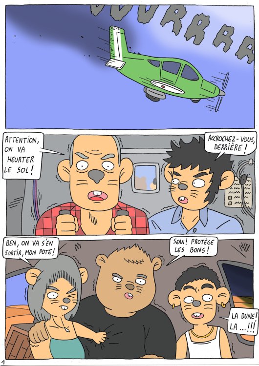  Apolline - Les démons creuxpage 2