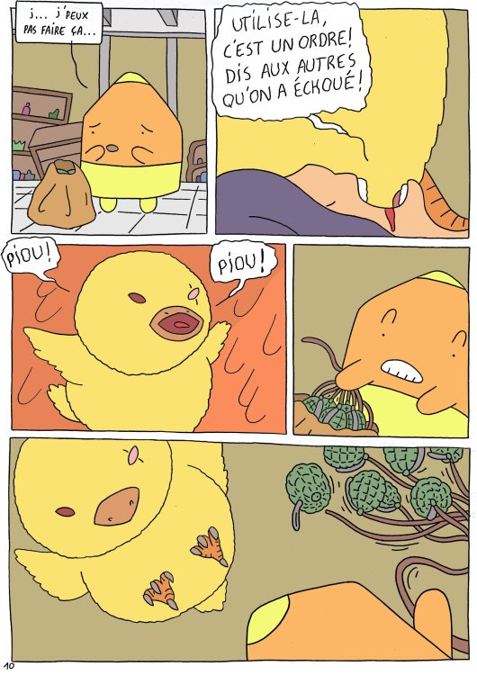  Apolline - Halloween 2020_ The Pecking Deadpage 10