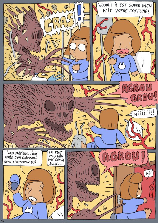  Apolline - Halloween 2021 "Cent quatre"page 11