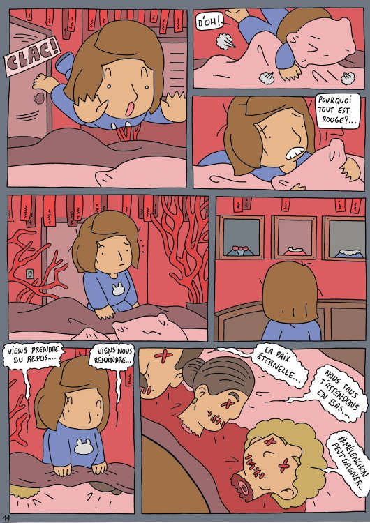  Apolline - Halloween 2021 "Cent quatre"page 12