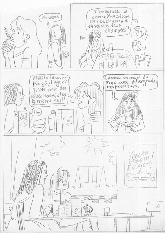 Alexandrine Lirola - Un Samedi comme les autrespage 12