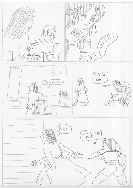 Alexandrine Lirola - Un Samedi comme les autrespage 13