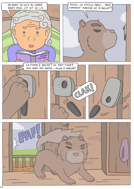  Apolline - Le Petit Chaperon Rougepage 13