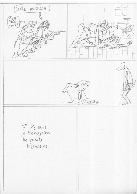 Alexandrine Lirola - Un Samedi comme les autrespage 14