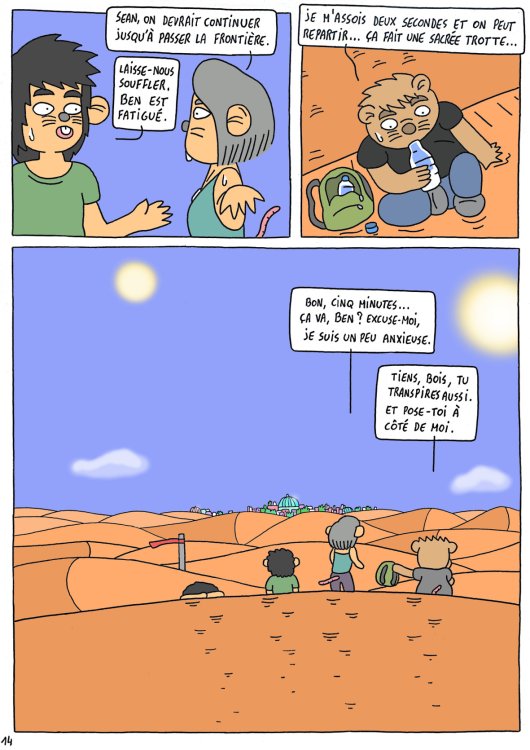  Apolline - Les démons creuxpage 15