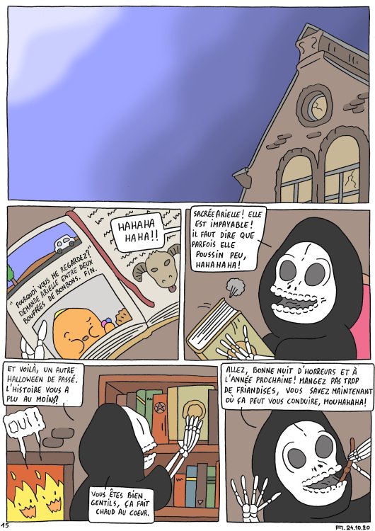  Apolline - Halloween 2020_ The Pecking Deadpage 15