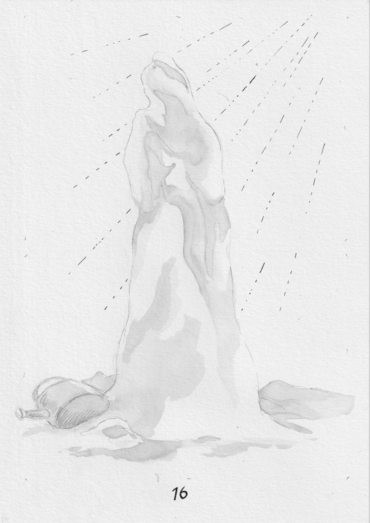 Taina Meriläinen - When will the spring arrive ?page 16