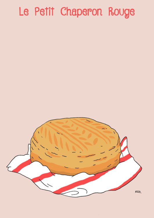  Apolline - Le Petit Chaperon Rougepage 16