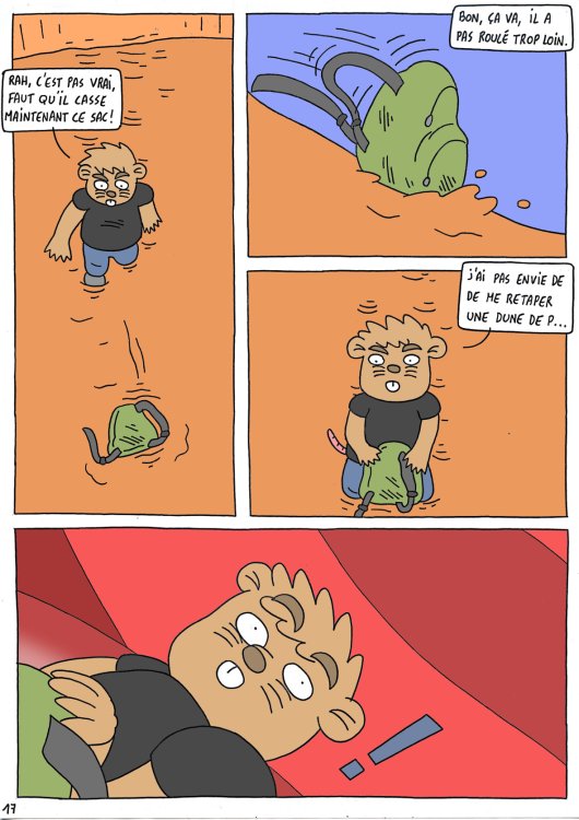  Apolline - Les démons creuxpage 18