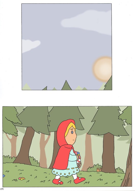  Apolline - Le Petit Chaperon Rougepage 17