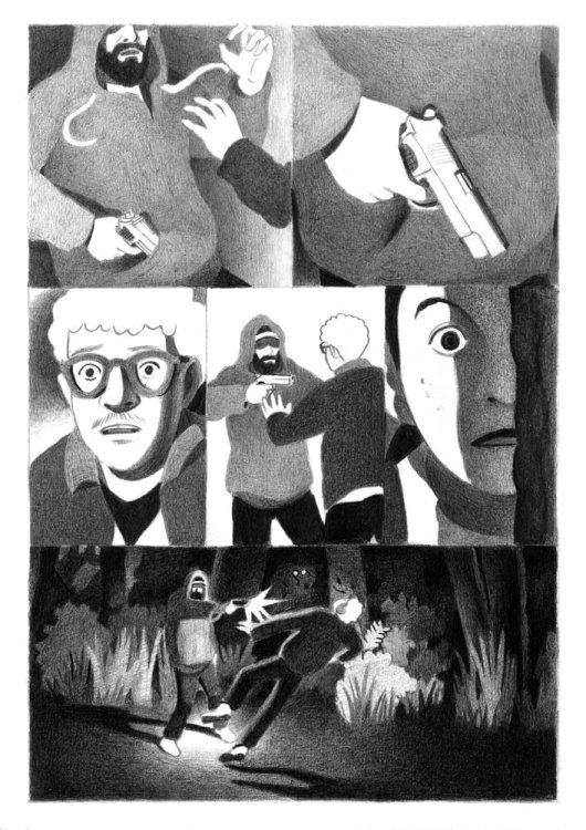 Antoine Maillard - Slash them allpage 57