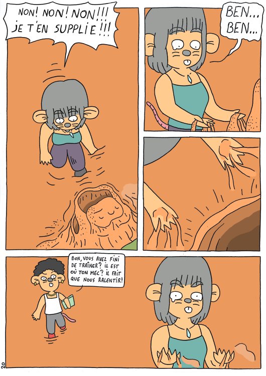  Apolline - Les démons creuxpage 21