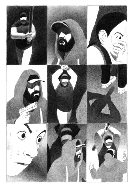 Antoine Maillard - Slash them allpage 59