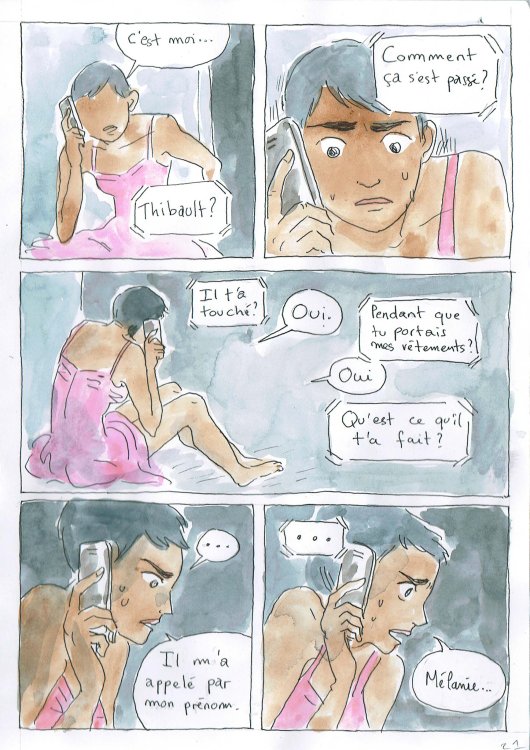 Sarah Ayadi - Comme ellepage 22