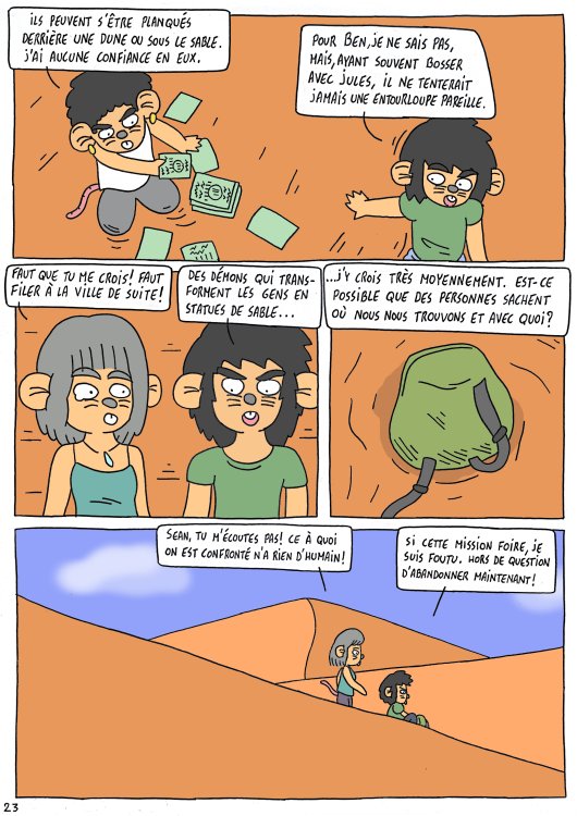  Apolline - Les démons creuxpage 24