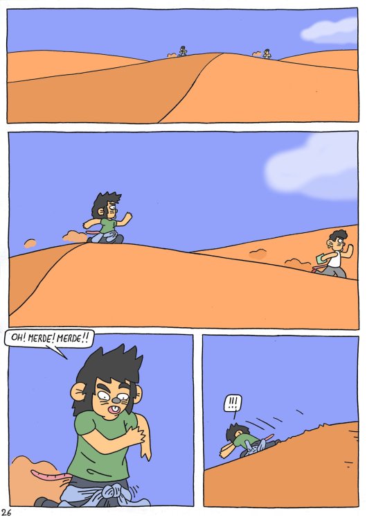  Apolline - Les démons creuxpage 27