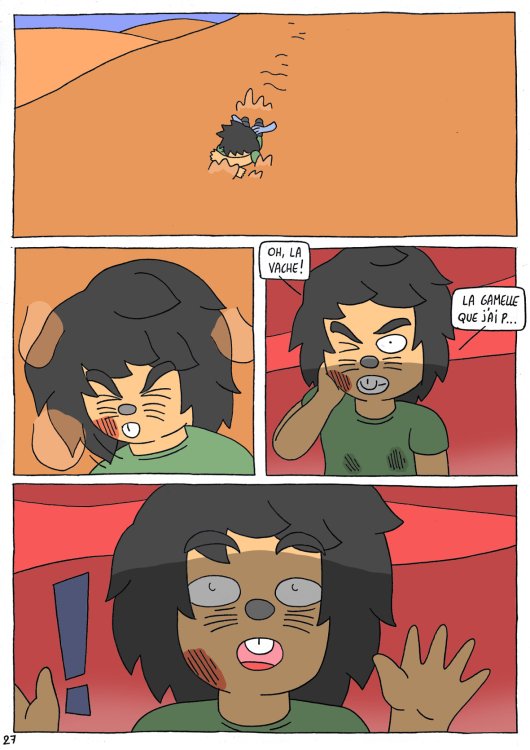  Apolline - Les démons creuxpage 28