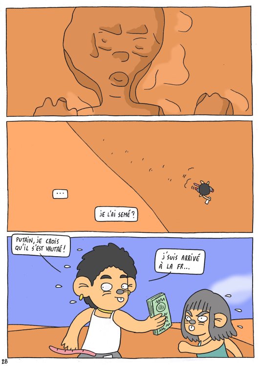  Apolline - Les démons creuxpage 29