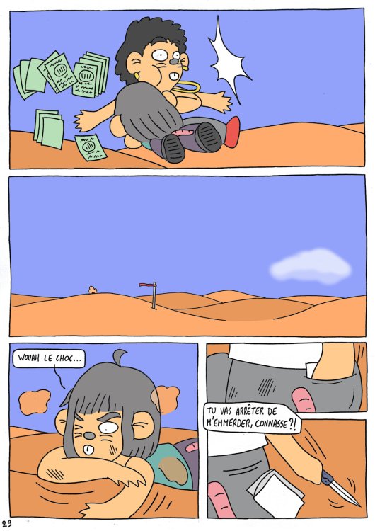  Apolline - Les démons creuxpage 30