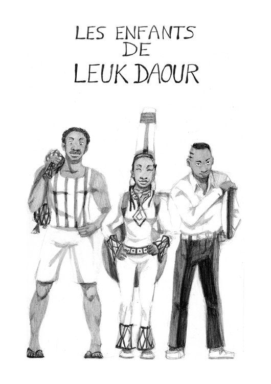  Emrad - Les enfants de Leuk Daourpage 2