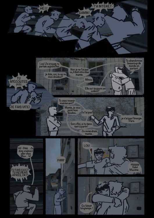  Hazurias - Partirpage 2