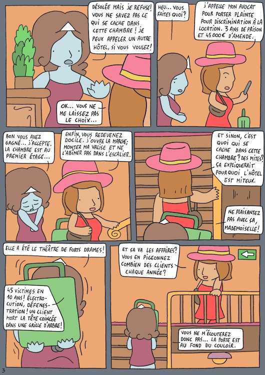  Apolline - Halloween 2021 "Cent quatre"page 4