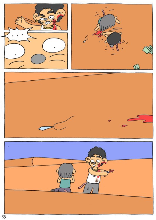  Apolline - Les démons creuxpage 34