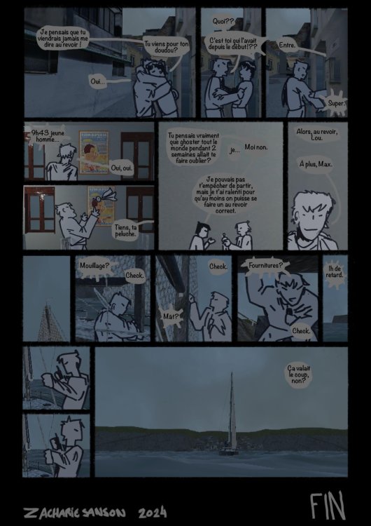  Hazurias - Partirpage 3