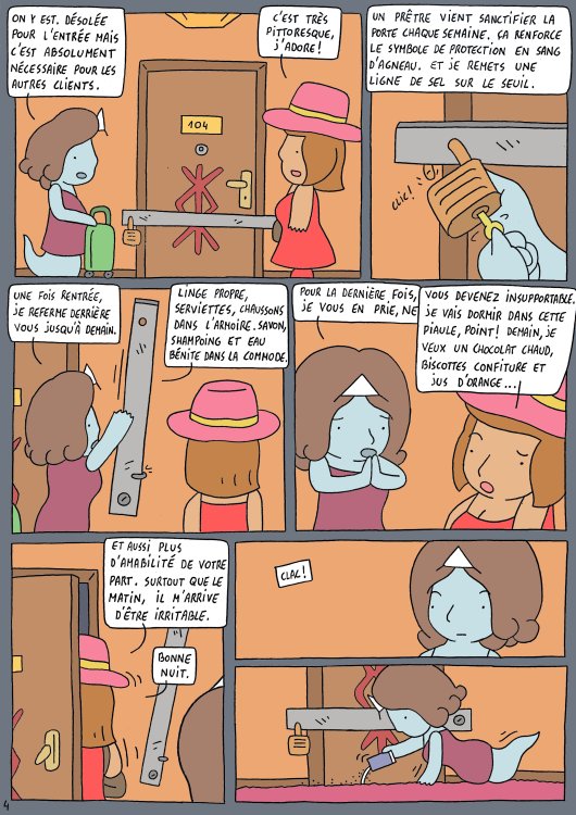  Apolline - Halloween 2021 "Cent quatre"page 5