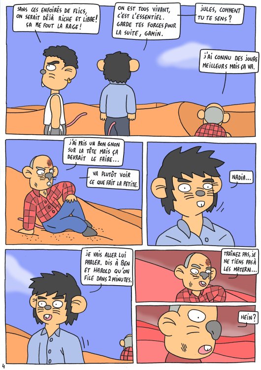  Apolline - Les démons creuxpage 5