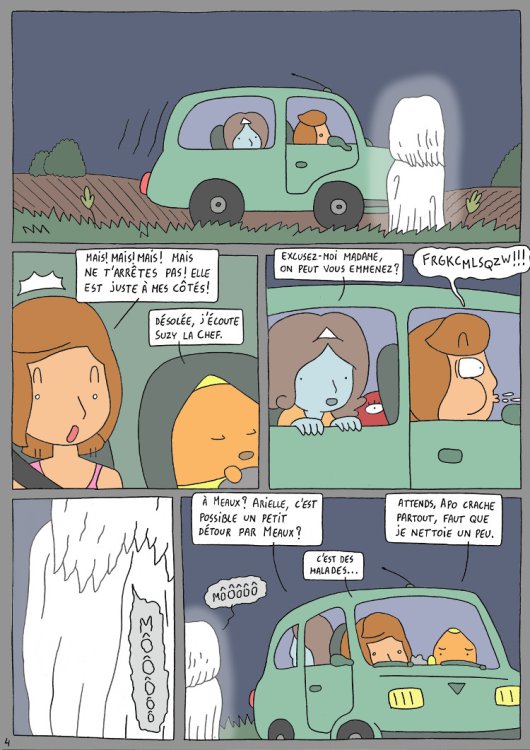  Apolline - Halloween 2019_La légende de la Dame Blanchepage 4