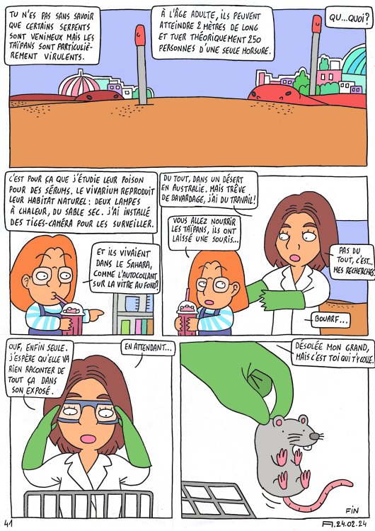  Apolline - Les démons creuxpage 41