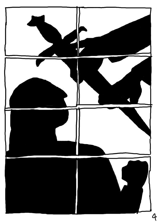 Laurine Lesaint - Judith et Holopherne page 5