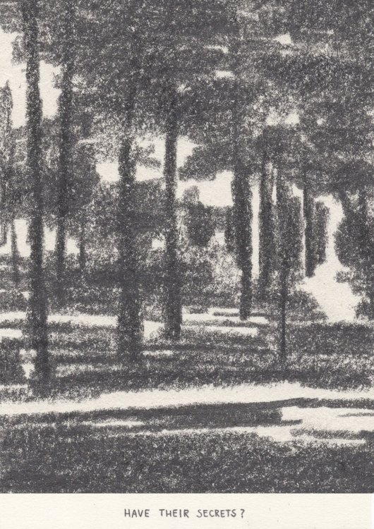 Elena Latini - Light draws oblique geometriespage 4